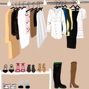 Thank you for your orders from my closet! SO appreciated.